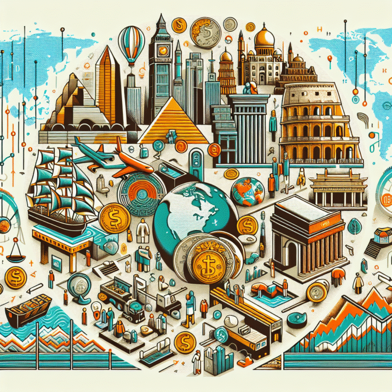 intercâmbio econômico: lugares que valem a pena visitar