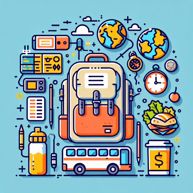 como viajar com pouco dinheiro