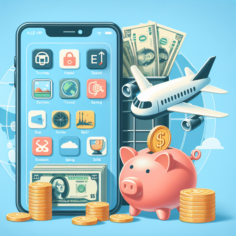 Apps para economizar enquanto viaja: o que baixar antes de partir