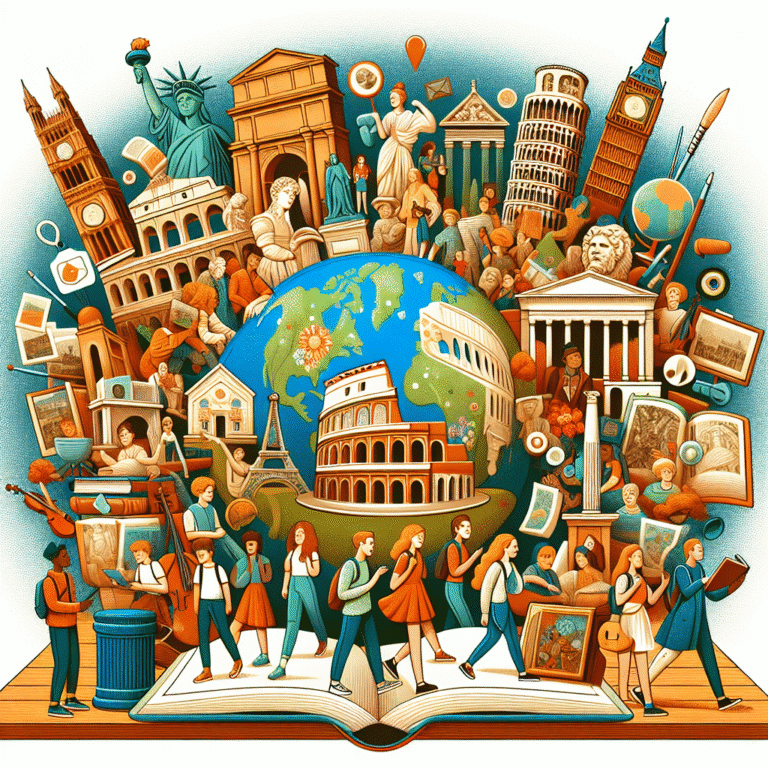 roteiro cultural barato para jovens: arte e história sem gastar muito