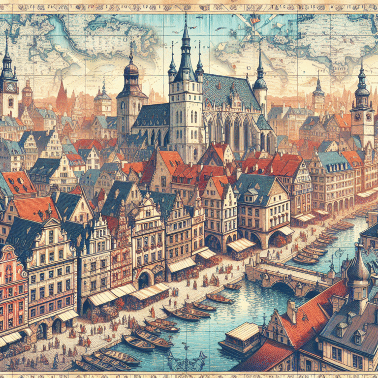 itinerário econômico por cidades históricas do continente