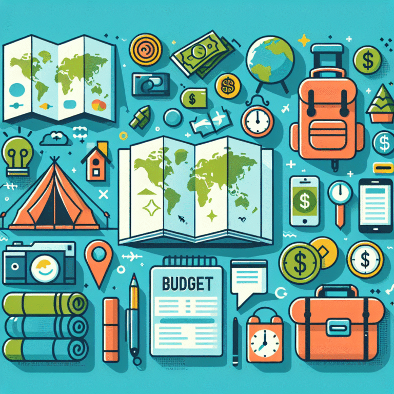 viagens econômicas para jovens: 10 dicas