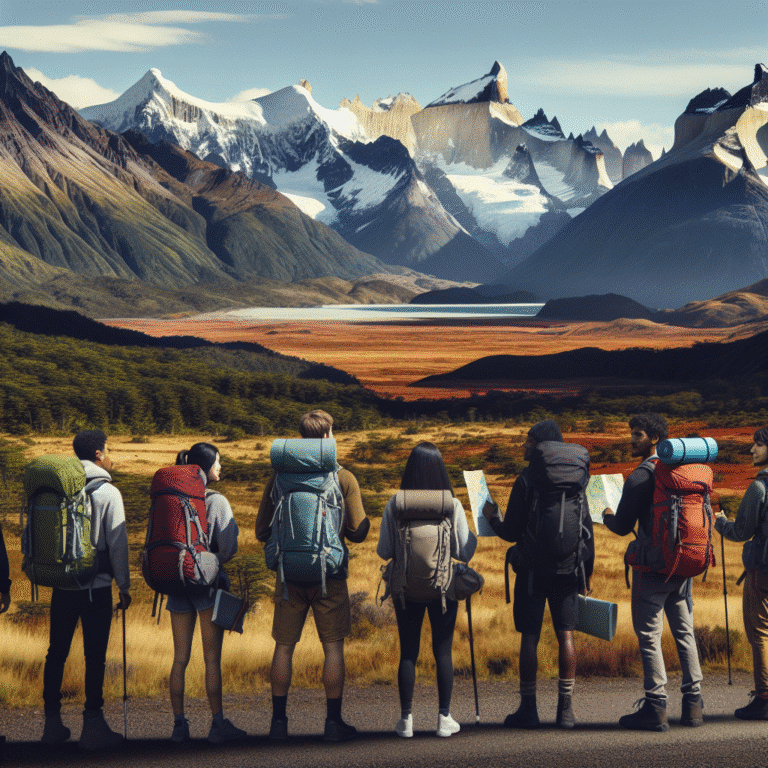 mochilão: cidades baratas para mochileiros na América do Sul