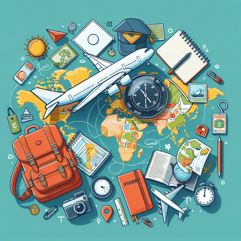 destinos baratos para estudantes: onde aproveitar ao máximo com pouco