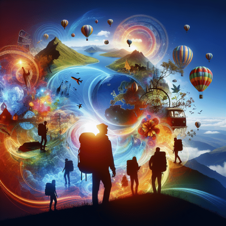 Histórias de mochileiros: estudantes que transformaram suas vidas em viagens