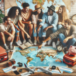Dicas para viajar barato com amigos e criar memórias