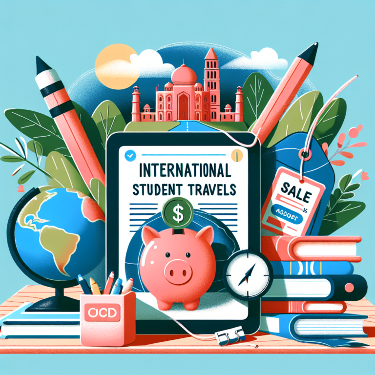 viagens estudantis internacionais: descubra opções acessíveis