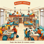 Hospedagem econômica para estudantes: opções que cabem no bolso