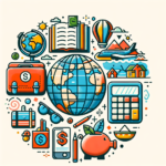 viagens de estudo e lazer: como otimizar seu orçamento