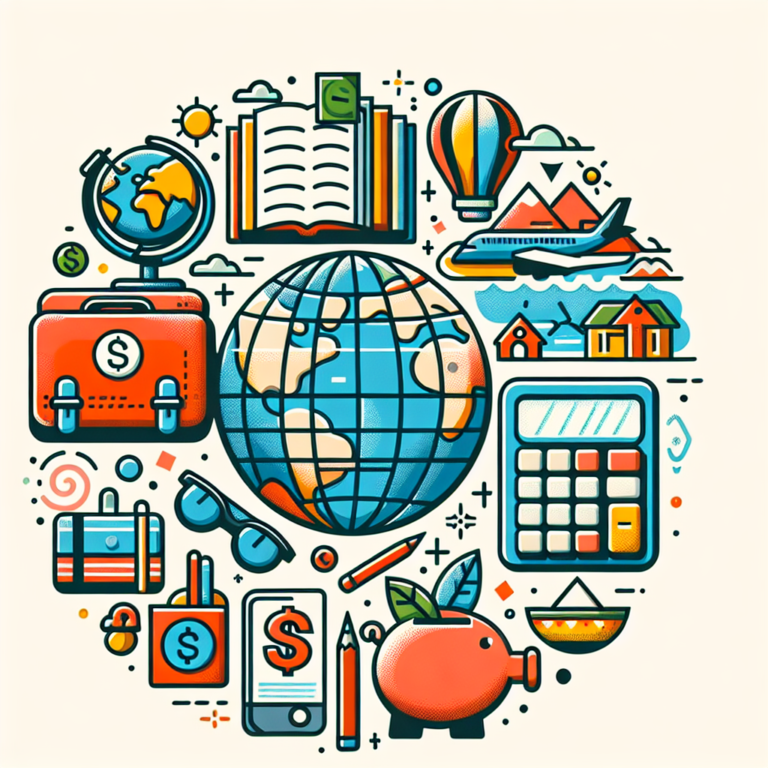 viagens de estudo e lazer: como otimizar seu orçamento