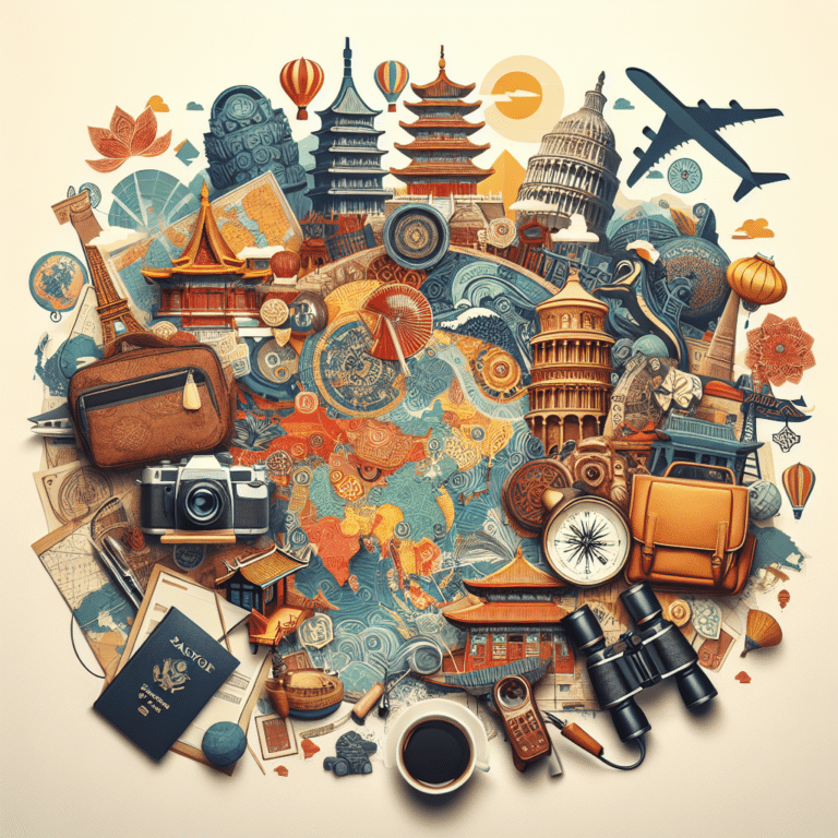 viagens culturais econômicas pela Ásia