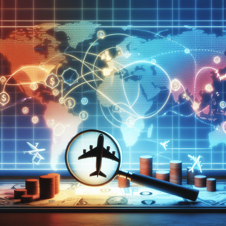 Economizando em passagens aéreas: como encontrar as melhores tarifas