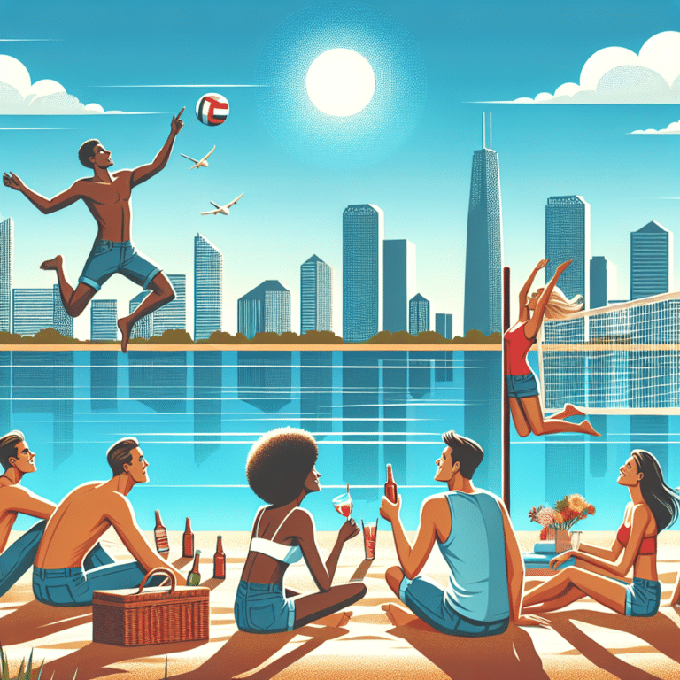 destinos de verão baratos para aproveitar com amigos