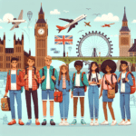 roteiro de viagem para grupos de estudantes em Londres