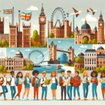 roteiro de viagem para grupos de estudantes em Londres