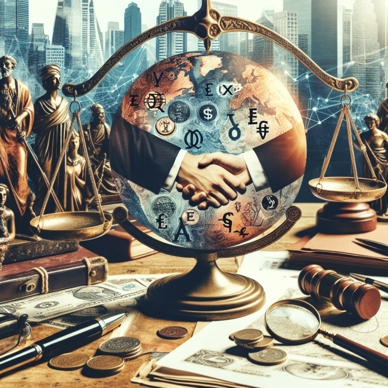 histórias de intercâmbio econômico: experiências que valem a pena