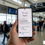 google flight alerts