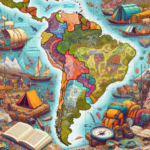 roteiro de mochilão estudantil pela América do Sul