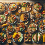 Alimentação barata em viagens: dicas para se alimentar bem sem gastar muito