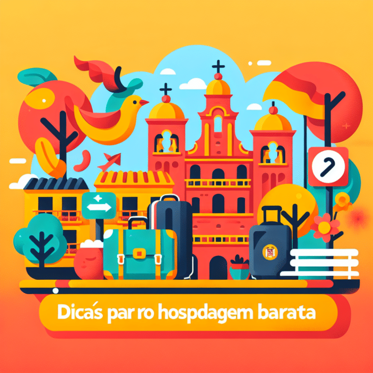 dicas para hospedagem barata