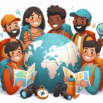 Atividades baratas para estudantes: curta suas experiências de viagem