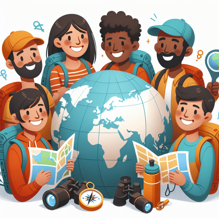 Atividades baratas para estudantes: curta suas experiências de viagem