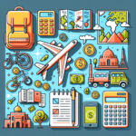 Como planejar viagens econômicas: o passo a passo