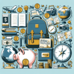 Como economizar em viagens estudantis: 10 dicas essenciais