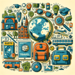 viagens low cost para estudantes: dicas para explorar novos lugares com poucos recursos