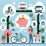 Como economizar no transporte de estudante: soluções práticas