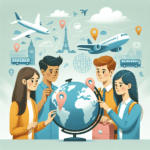 Como encontrar oportunidades de viagem acessíveis para estudantes.