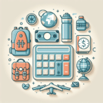 como planejar viagens econômicas