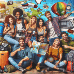 Dicas para viajar barato com amigos: aproveite junto e pague menos