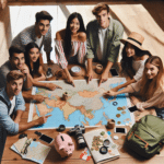 viagens econômicas para jovens: 5 dicas para economizar