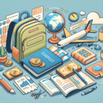 como reduzir gastos em viagens estudantis