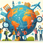 Como encontrar oportunidades de viagem acessíveis para estudantes.