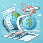 Economizando em passagens aéreas: estratégias para pagar menos