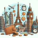 truques para viajar barato pela Europa