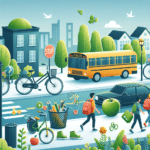 como economizar transporte de estudante