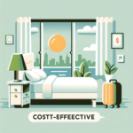 Dicas para hospedagem barata: economize e aproveite mais